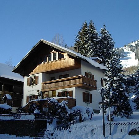 Haus Enzian Sankt Anton am Arlberg Exterior foto