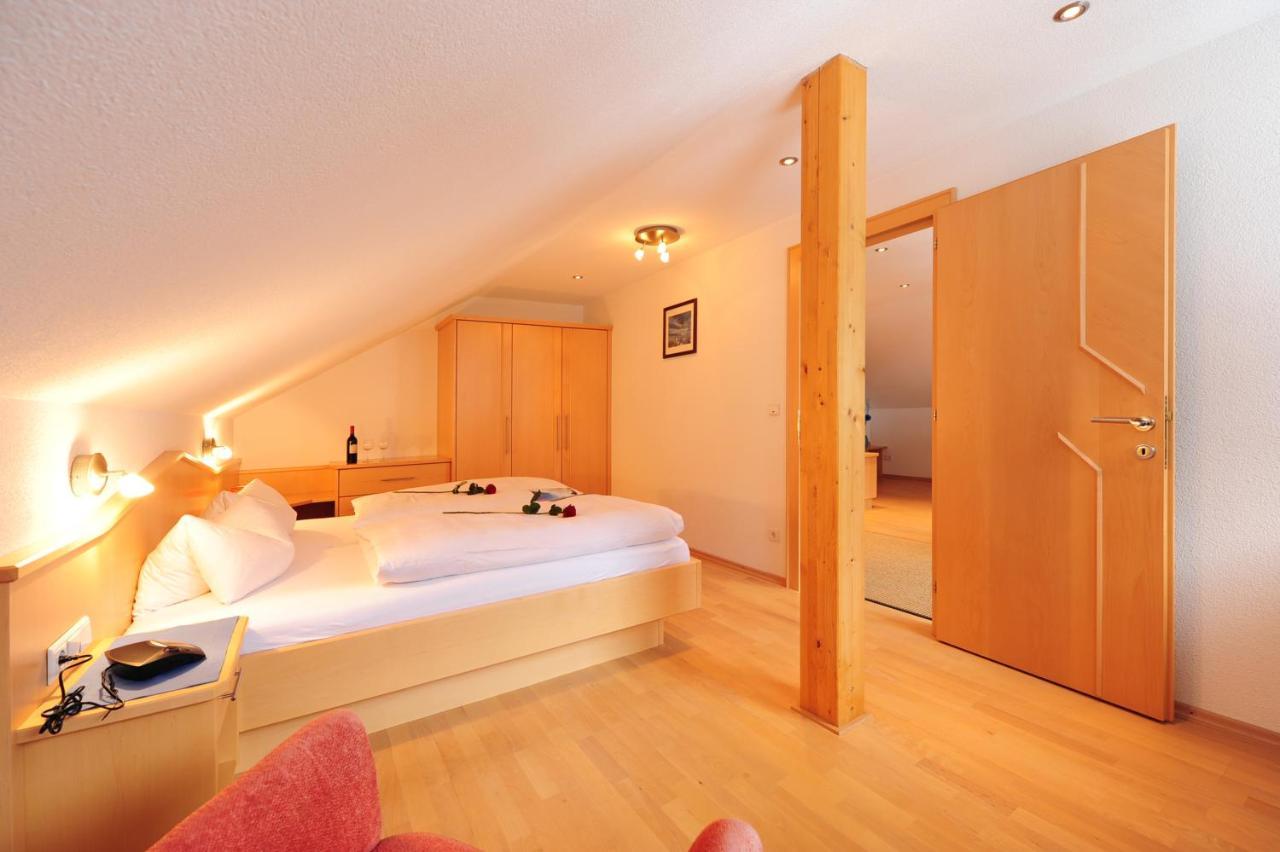 Haus Enzian Sankt Anton am Arlberg Quarto foto